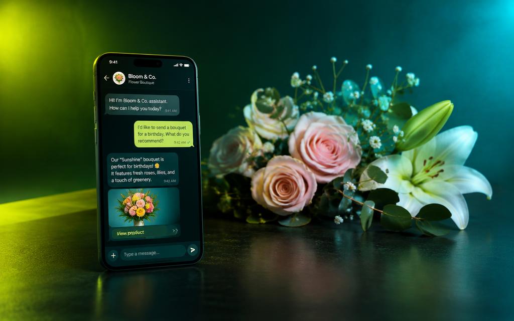 Support chatbot